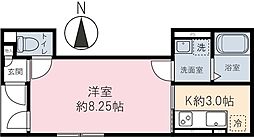 ノイハイム高円寺 1階