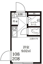 PREMIER笹塚 2階