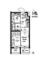 ARKMARK新中野2階13.2万円