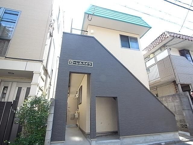 外観