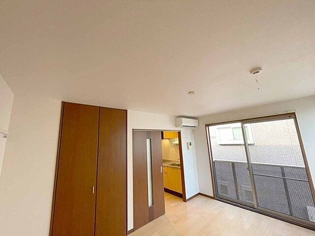 寝室