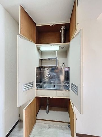 キッチン