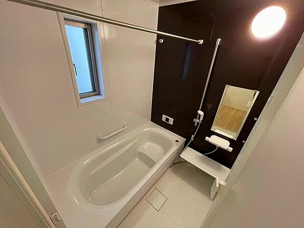 癒しの空間バスルームです！