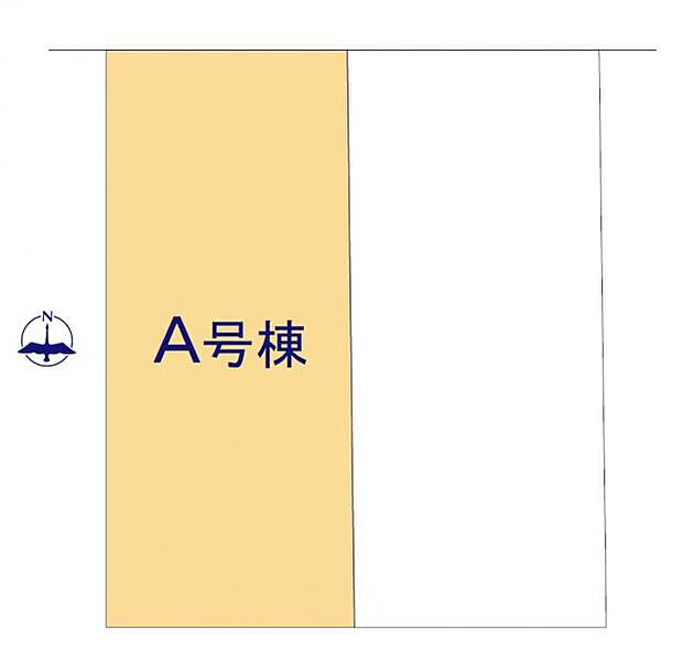 駐車スペース2台可!前面道路7m幅で車の出し入れも楽々