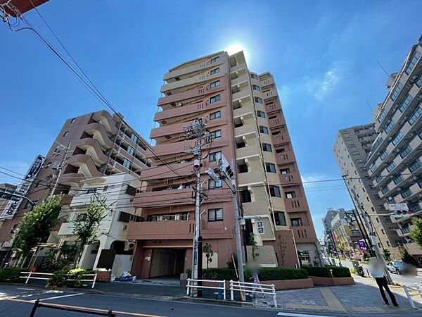 apartment 東京都小金井市本町2丁目
地図を見る