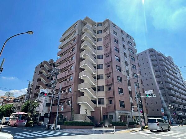 apartment 東京都小金井市本町2丁目
地図を見る