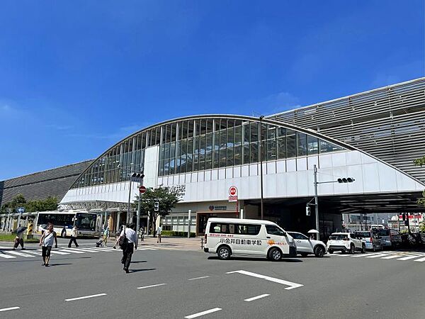 apartment 東京都小金井市本町2丁目
地図を見る