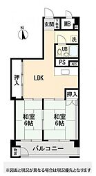 東建狭間マンション