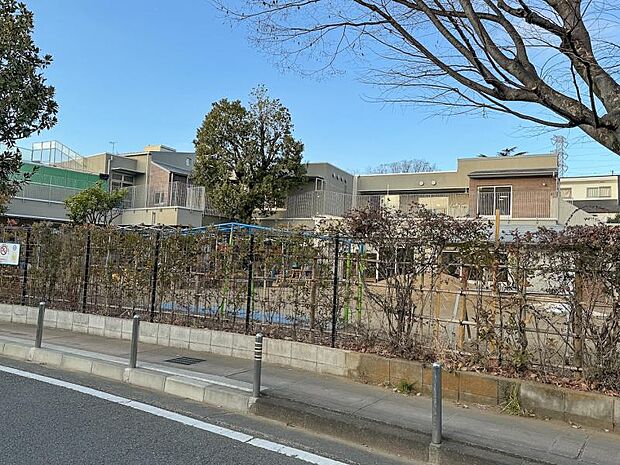 バオバブ保育園迄1020m