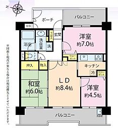 ダイアパレス八王子アヴァンティ