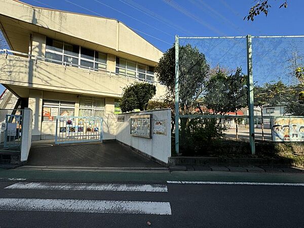 日野市立第二幼稚園迄770ｍ