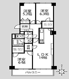 グリーンコープ南大沢　5号棟