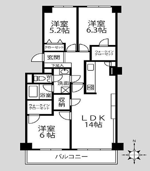 間取り：313004731980