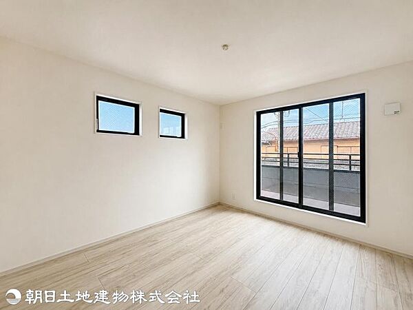 室内を拡大表示