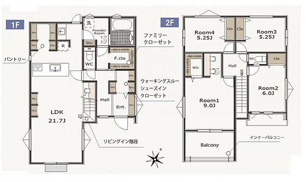 間取り：313004793819