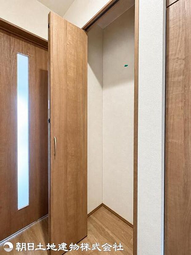 廊下収納