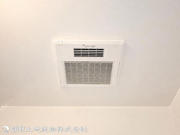 浴室換気乾燥暖房機