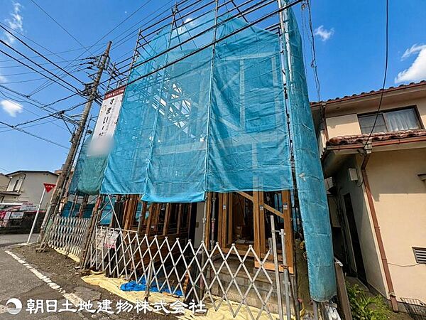 外観を拡大表示
