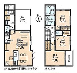 東京都八王子市元横山町3丁目