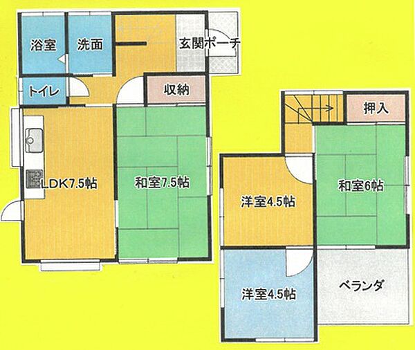 間取り：313004793854