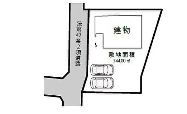 お子様の通学や公園・お買物にも便利な好立地。