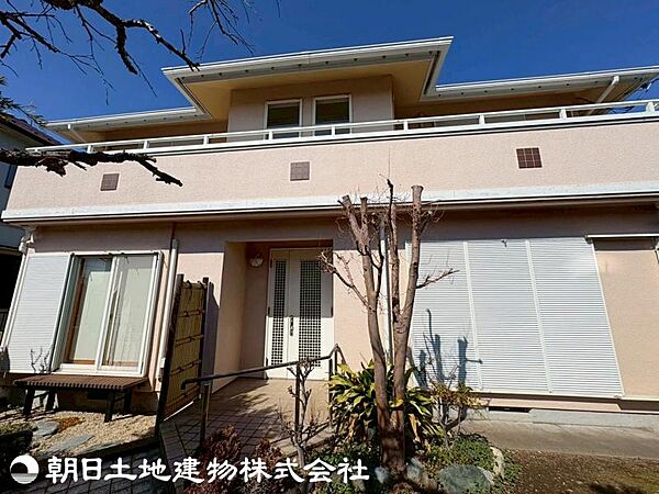 detached 東京都八王子市旭町１０番３号