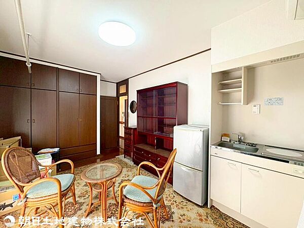 リビング/ダイニング