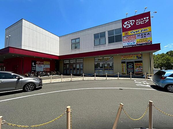 LOPIA(ロピア) 八王子みなみ野店迄300ｍ