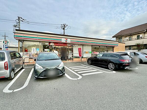 セブンイレブン 八王子めじろ台駅南店迄170ｍ