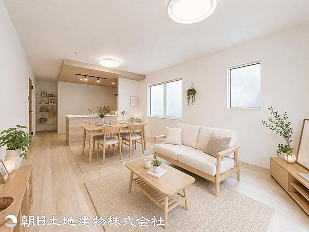 ※家具・家電・小物はCGによるイメージ画像になります。