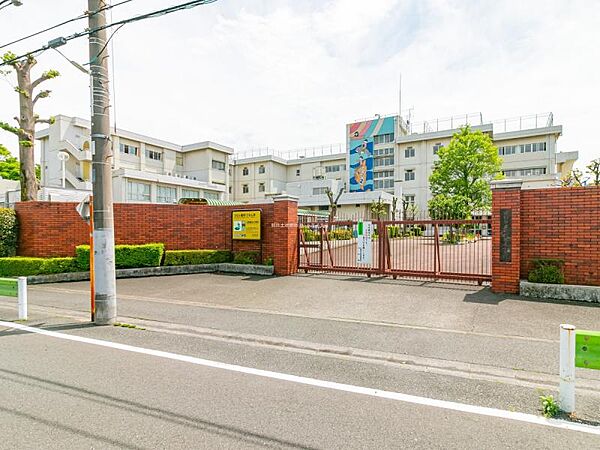 日野市立日野第五小学校迄280ｍ