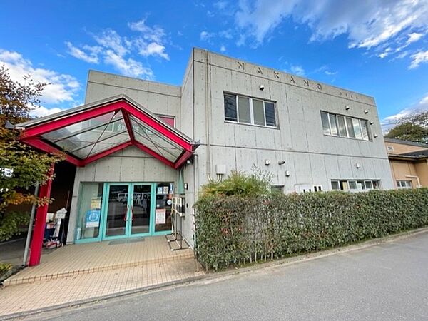 なかの幼稚園迄2120ｍ