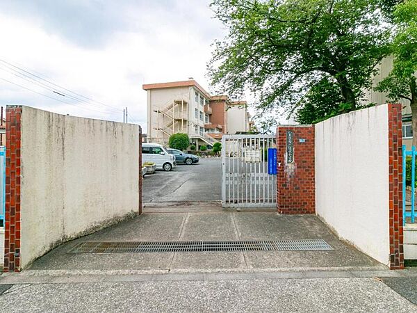 八王子市立清水小学校迄1580ｍ