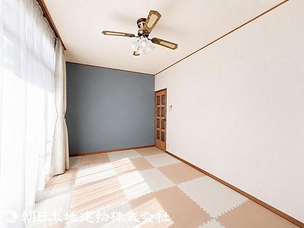 室内はリフォーム履歴があり、とても丁寧に使用されています