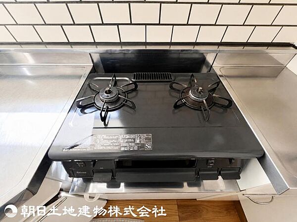 取り外しができるので、お好きなガスコンロに変更可能です