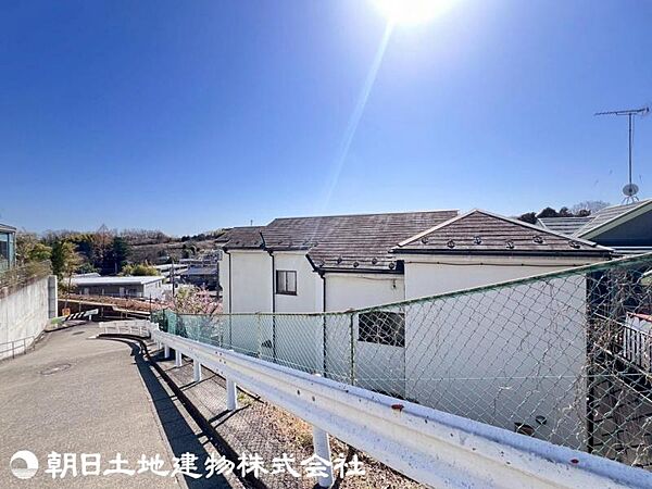 眺望良好・陽当たり良好のロケーションが、日々の生活をより心地よいものにします