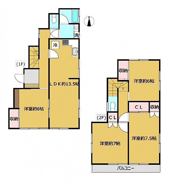 間取り：313004848418