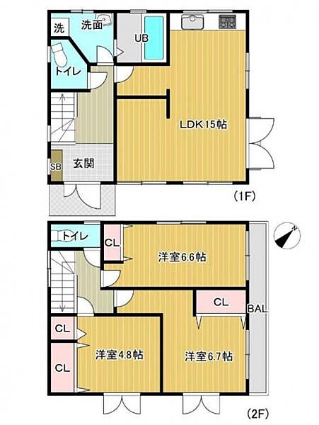 間取り：313004849387