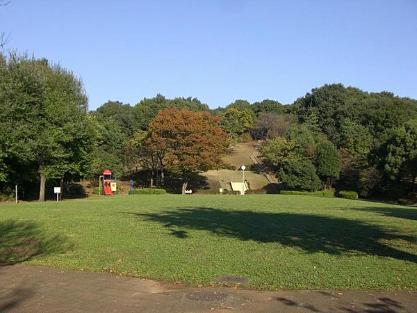 久保山公園迄630ｍ