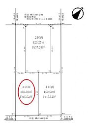 八王子市長房町 3区画
