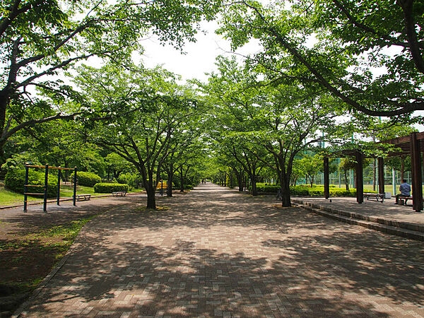 陵南公園迄480ｍ