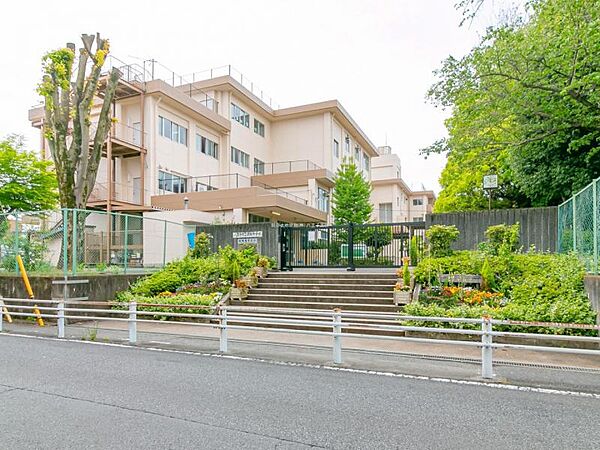 八王子市立陵南中学校迄1510ｍ