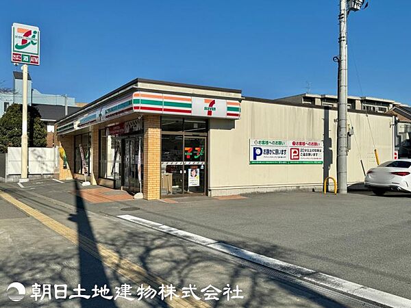 セブンイレブン 八王子元本郷3丁目店迄420ｍ