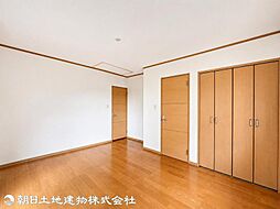 寝室の画像