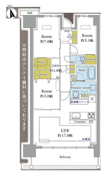 間取り：313004893866