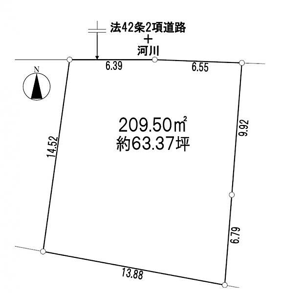 区画図：313004902441