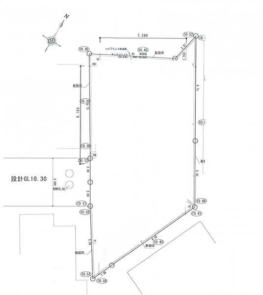 区画図：313004912710