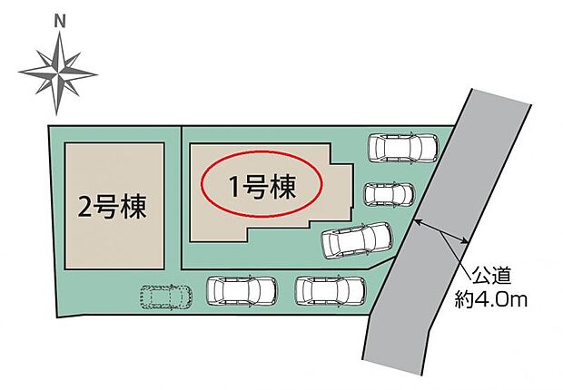 周囲の目を気にすることなく、プライベートな時間を過ごせる住まい