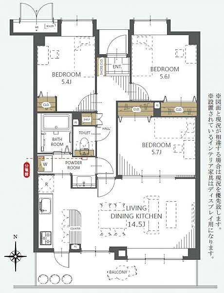 間取り：313004936207