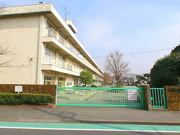 上溝小学校